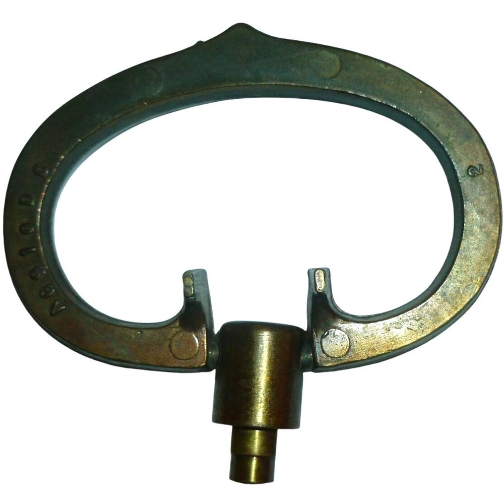 Vintage Brass Oval Drop Drawer Pull Handle Hardware 46910 P C Replacement 3 Inch